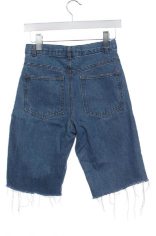 Дамски къс панталон Faded Glory, Размер S, Цвят Син, Цена 2,04 €