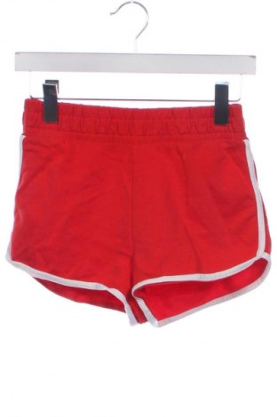 Dámské kraťasy  Fb Sister, Velikost XS, Barva Červená, Cena  89,00 Kč