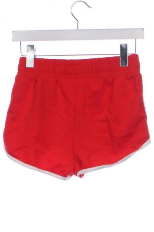 Dámské kraťasy  Fb Sister, Velikost XS, Barva Červená, Cena  89,00 Kč