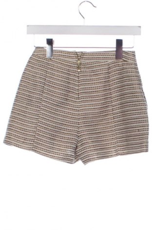 Дамски къс панталон H&M, Размер XXS, Цвят Многоцветен, Цена 3,57 €