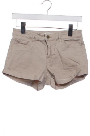 Dámské kraťasy  H&M, Velikost XS, Barva Béžová, Cena  179,00 Kč