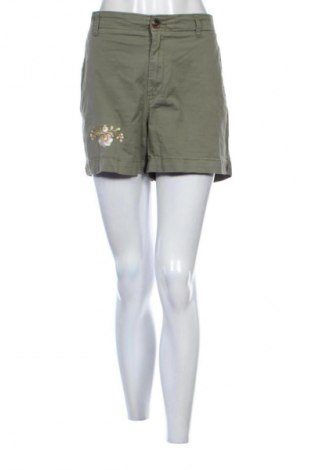 Dámské kraťasy  H&M, Velikost XL, Barva Zelená, Cena  149,00 Kč