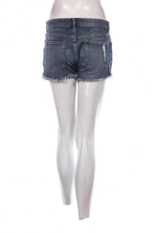 Dámské kraťasy  H&M, Velikost M, Barva Modrá, Cena  199,00 Kč