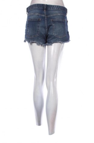 Dámské kraťasy  H&M, Velikost M, Barva Modrá, Cena  199,00 Kč