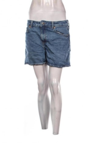 Damskie szorty H&M, Rozmiar L, Kolor Niebieski, Cena 34,99 zł