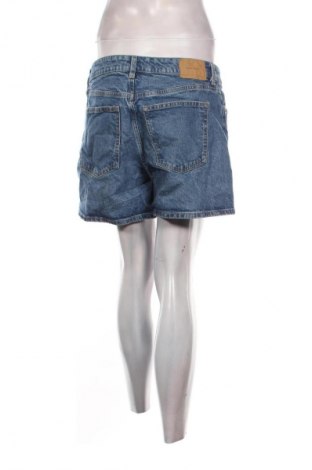 Damskie szorty H&M, Rozmiar L, Kolor Niebieski, Cena 34,99 zł