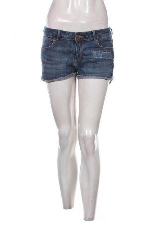 Dámské kraťasy  H&M, Velikost M, Barva Modrá, Cena  199,00 Kč