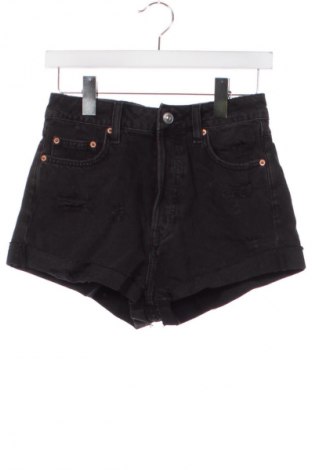 Dámske kraťasy  H&M, Veľkosť XS, Farba Čierna, Cena  6,95 €