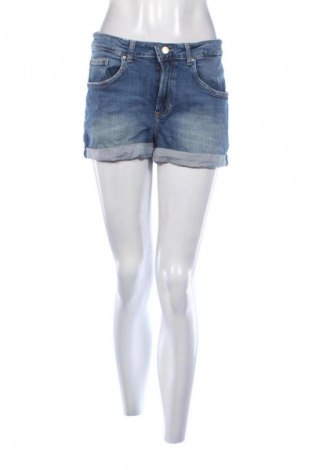 Dámské kraťasy  H&M, Velikost S, Barva Modrá, Cena  152,00 Kč