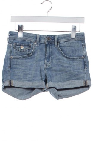 Dámske kraťasy  H&M, Veľkosť S, Farba Modrá, Cena  8,95 €