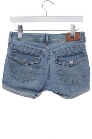 Dámske kraťasy  H&M, Veľkosť S, Farba Modrá, Cena  8,95 €