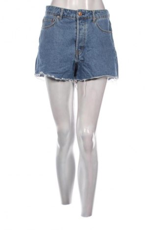 Dámské kraťasy  H&M, Velikost M, Barva Modrá, Cena  209,00 Kč