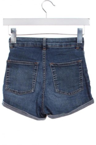 Dámské kraťasy  H&M Divided, Velikost XXS, Barva Modrá, Cena  249,00 Kč
