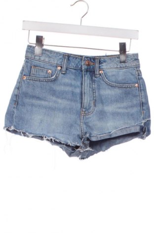 Dámské kraťasy  H&M Divided, Velikost XS, Barva Modrá, Cena  241,00 Kč