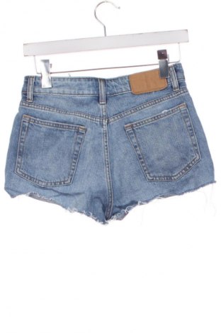 Dámské kraťasy  H&M Divided, Velikost XS, Barva Modrá, Cena  241,00 Kč