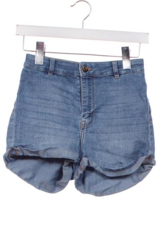 Dámské kraťasy  H&M Divided, Velikost XS, Barva Modrá, Cena  109,00 Kč