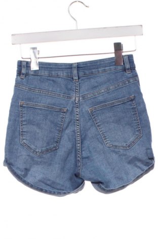 Dámské kraťasy  H&M Divided, Velikost XS, Barva Modrá, Cena  109,00 Kč