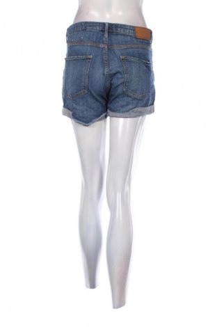 Dámské kraťasy  H&M L.O.G.G., Velikost L, Barva Modrá, Cena  89,00 Kč