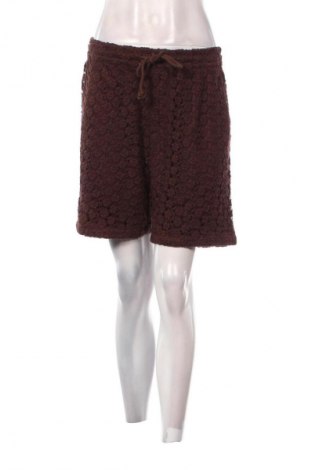 Дамски къс панталон Heathe, Размер M, Цвят Кафяв, Цена 21,47 €