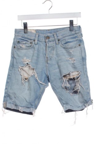 Dámské kraťasy  Hollister, Velikost S, Barva Modrá, Cena  199,00 Kč