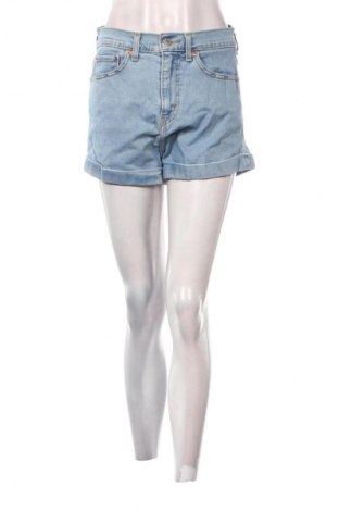 Dámské kraťasy  Levi's, Velikost M, Barva Modrá, Cena  289,00 Kč