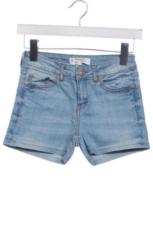 Dámské kraťasy  Mango, Velikost XXS, Barva Modrá, Cena  69,00 Kč