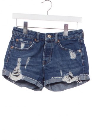 Dámské kraťasy  Mango, Velikost XS, Barva Modrá, Cena  149,00 Kč