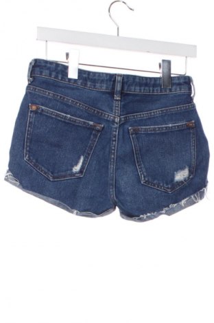 Dámské kraťasy  Mango, Velikost XS, Barva Modrá, Cena  149,00 Kč