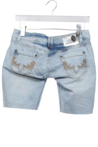 Dámské kraťasy  Miss Two, Velikost M, Barva Stříbrná, Cena  49,00 Kč