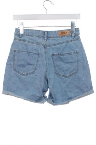 Dámske kraťasy  ONLY, Veľkosť XS, Farba Modrá, Cena  4,95 €