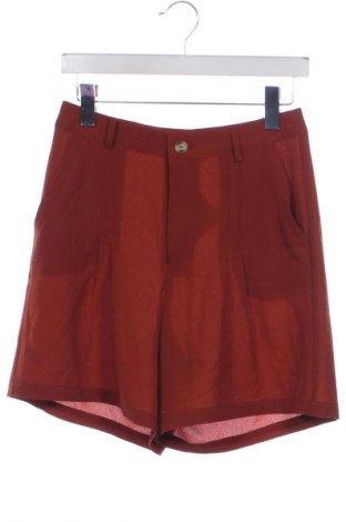 Dámské kraťasy  ONLY, Velikost XS, Barva Hnědá, Cena  119,00 Kč