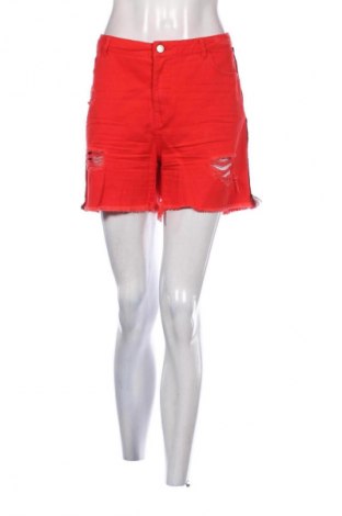 Dámske kraťasy  ONLY, Veľkosť L, Farba Červená, Cena  6,95 €