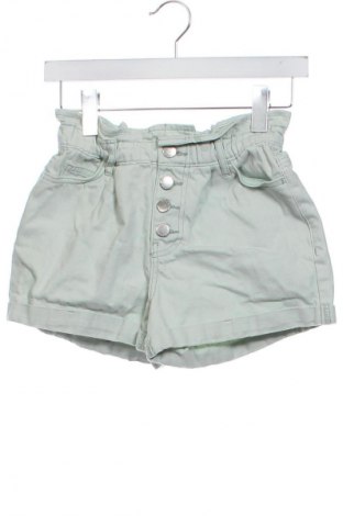 Dámské kraťasy  ONLY, Velikost XS, Barva Zelená, Cena  119,00 Kč