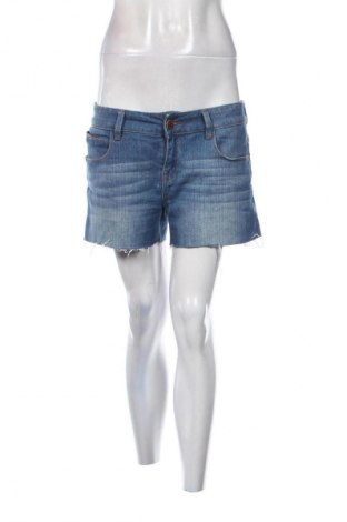 Γυναικείο κοντό παντελόνι Oodji, Μέγεθος XL, Χρώμα Μπλέ, Τιμή 1,99 €