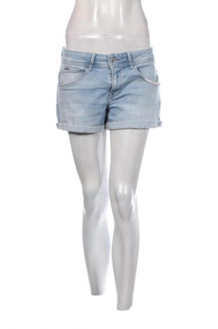 Dámské kraťasy  Pepe Jeans, Velikost L, Barva Modrá, Cena  279,00 Kč
