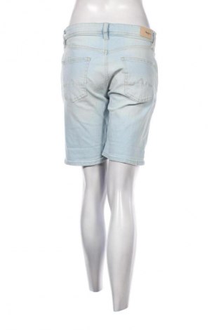 Pantaloni scurți de femei Pepe Jeans, Mărime L, Culoare Albastru, Preț 41,99 Lei