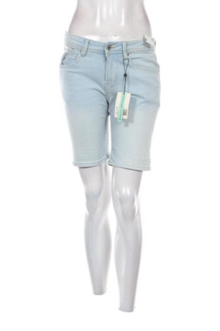 Dámské kraťasy  Pepe Jeans, Velikost S, Barva Modrá, Cena  619,00 Kč