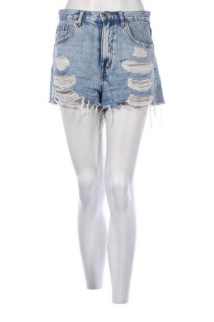 Dámské kraťasy  Pull&Bear, Velikost M, Barva Modrá, Cena  109,00 Kč