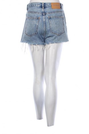 Dámské kraťasy  Pull&Bear, Velikost M, Barva Modrá, Cena  109,00 Kč