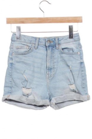 Dámské kraťasy  Sinsay, Velikost XS, Barva Modrá, Cena  177,00 Kč