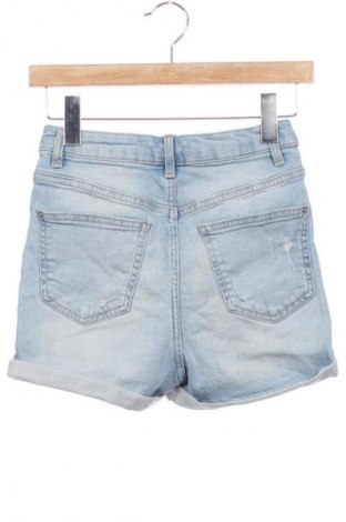 Dámské kraťasy  Sinsay, Velikost XS, Barva Modrá, Cena  177,00 Kč