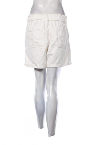 Γυναικείο κοντό παντελόνι Sinsay, Μέγεθος M, Χρώμα Λευκό, Τιμή 5,99 €