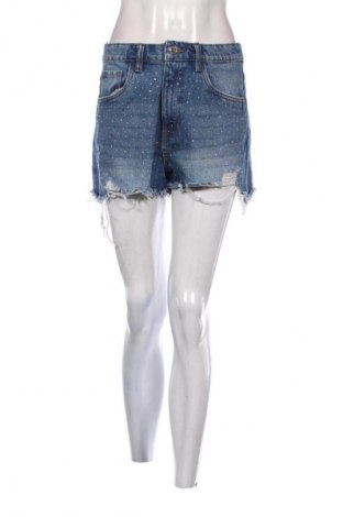 Dámské kraťasy  Sinsay, Velikost M, Barva Modrá, Cena  241,00 Kč