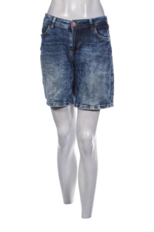 Γυναικείο κοντό παντελόνι Street One, Μέγεθος XL, Χρώμα Μπλέ, Τιμή 6,99 €