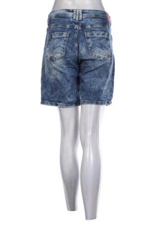 Γυναικείο κοντό παντελόνι Street One, Μέγεθος XL, Χρώμα Μπλέ, Τιμή 6,99 €