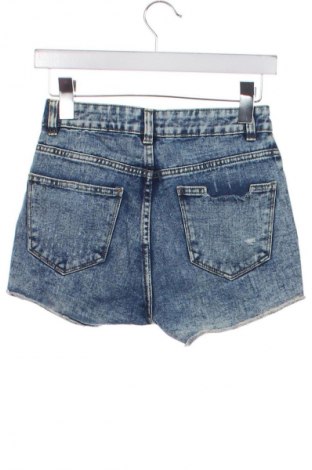 Dámské kraťasy  Terranova, Velikost XS, Barva Modrá, Cena  49,00 Kč