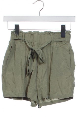 Dámské kraťasy  Terranova, Velikost XS, Barva Zelená, Cena  99,00 Kč