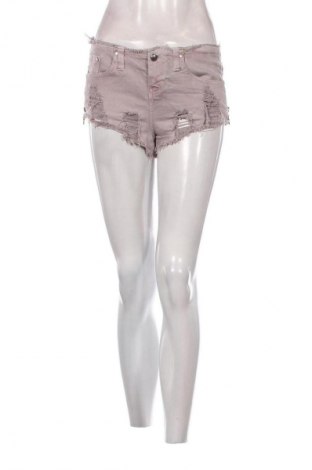 Дамски къс панталон Unbranded, Размер M, Цвят Лилав, Цена 6,13 €