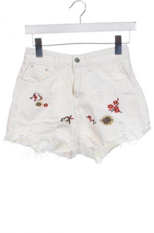 Dámske kraťasy  Unbranded, Veľkosť XS, Farba Biela, Cena  6,95 €