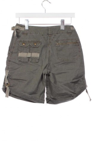 Dámské kraťasy  Yoors, Velikost XS, Barva Zelená, Cena  49,00 Kč